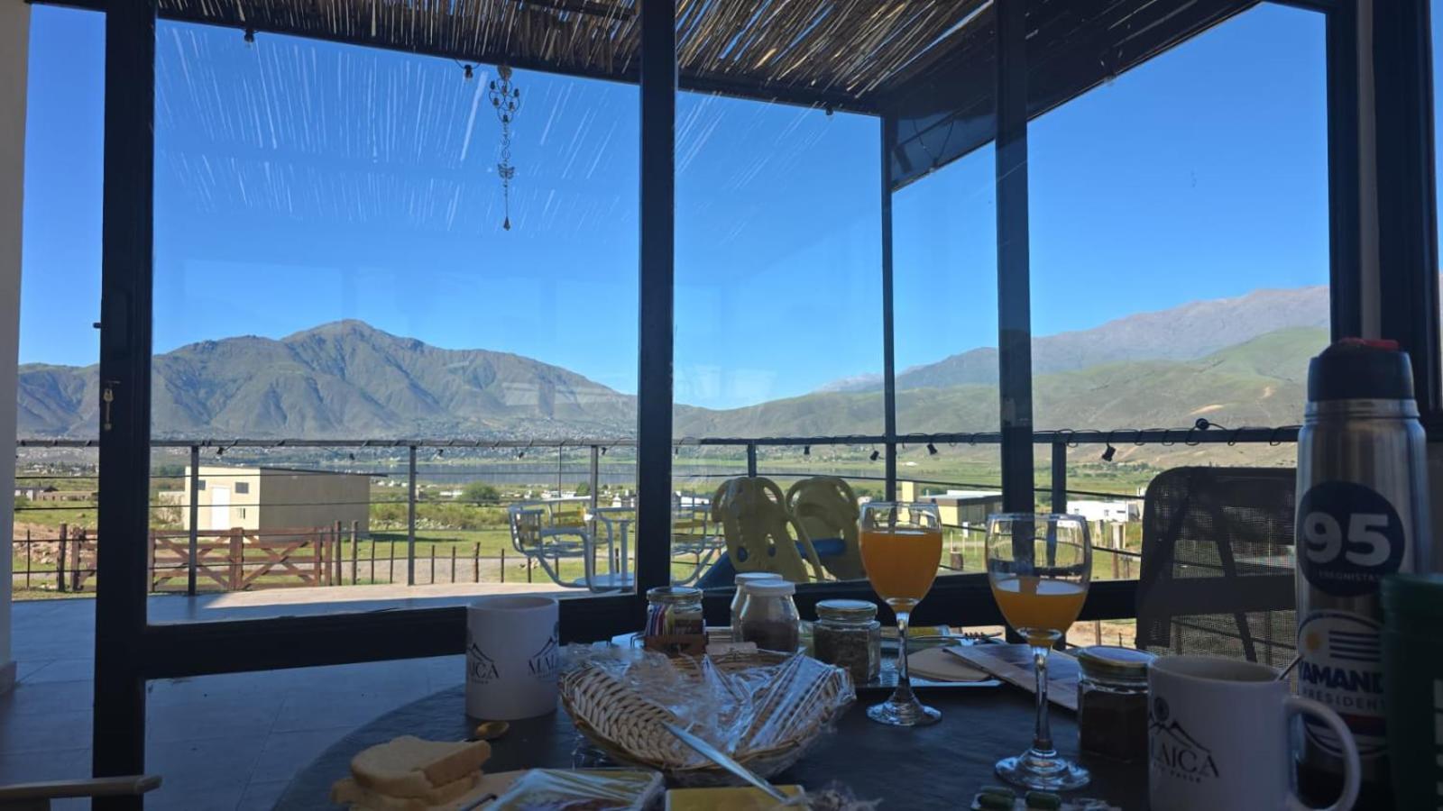 Homestay Malaica Tafi del Valle